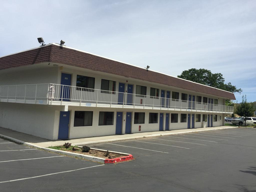 Motel 6-Yreka, Ca Exterior photo