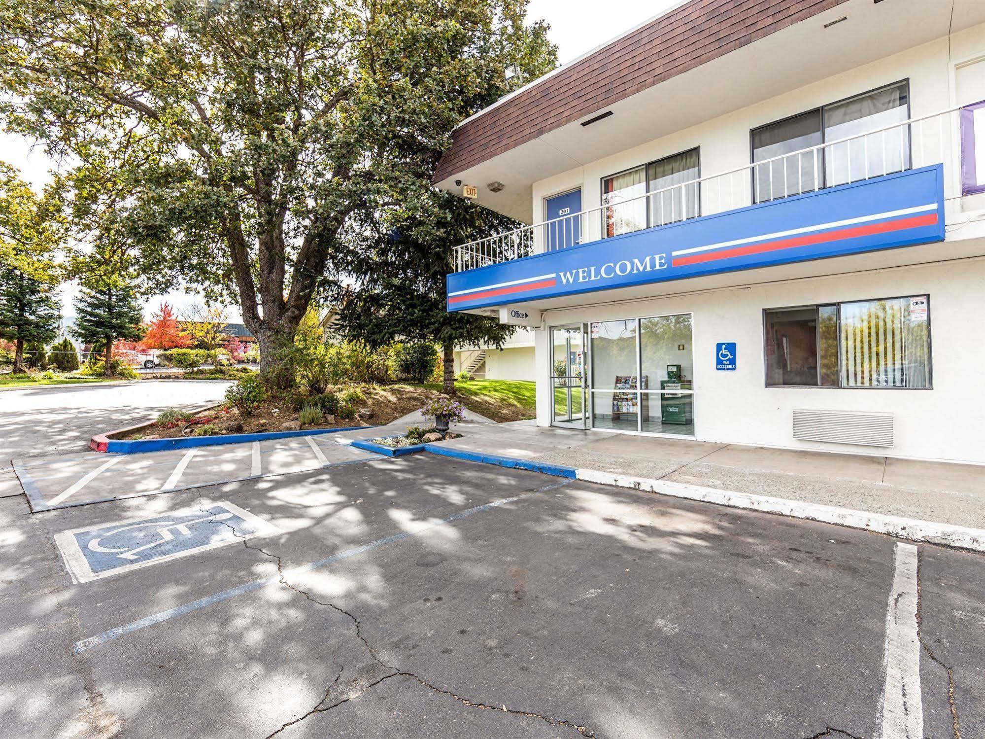 Motel 6-Yreka, Ca Exterior photo