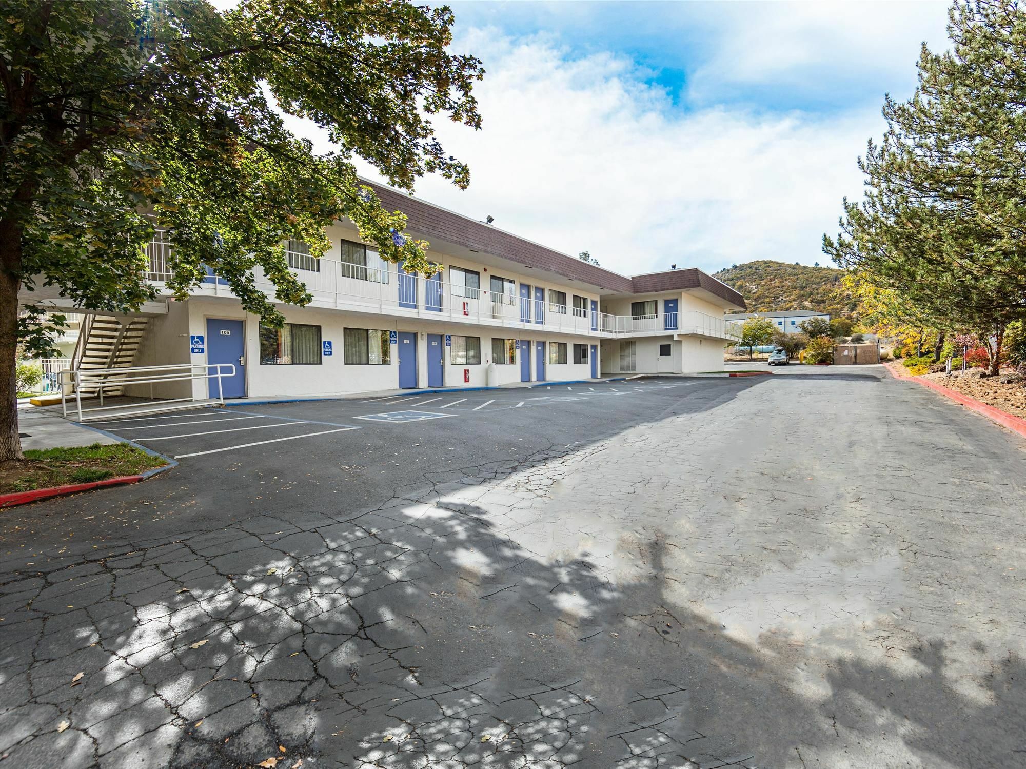 Motel 6-Yreka, Ca Exterior photo