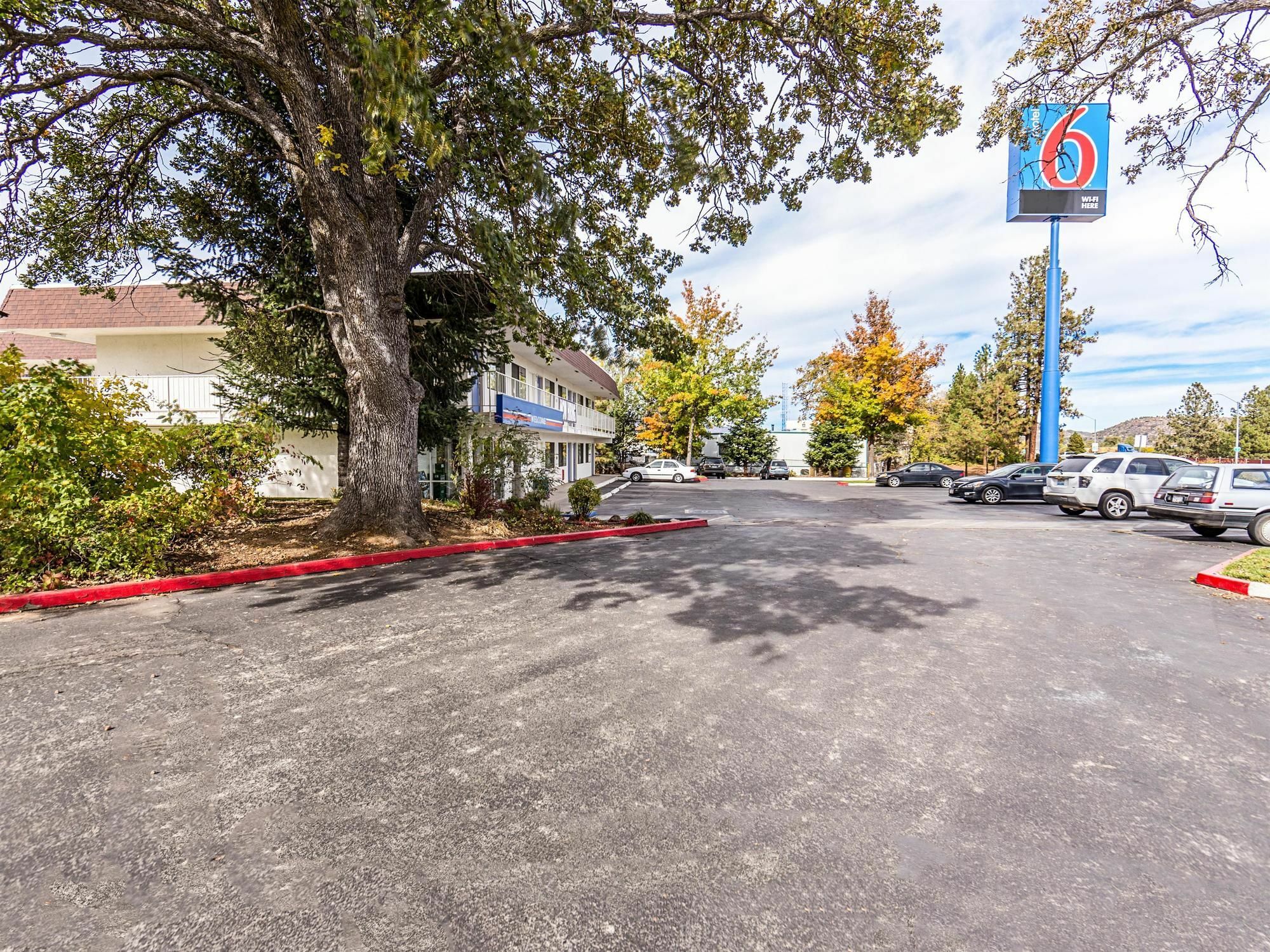 Motel 6-Yreka, Ca Exterior photo